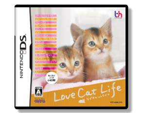 Love Cat LifepbP[W