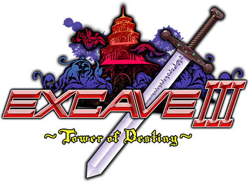 EXCAVEⅢ ~Tower of Destiny~