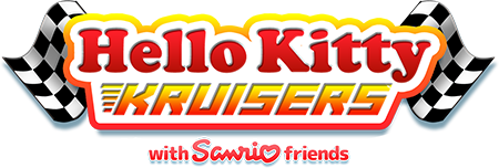Hello Kitty Kruisers for Europe