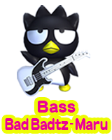 Bass – Bad Badtz-Maru