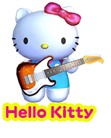 Vocal Hello Kitty