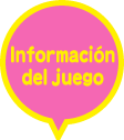 Información del juego