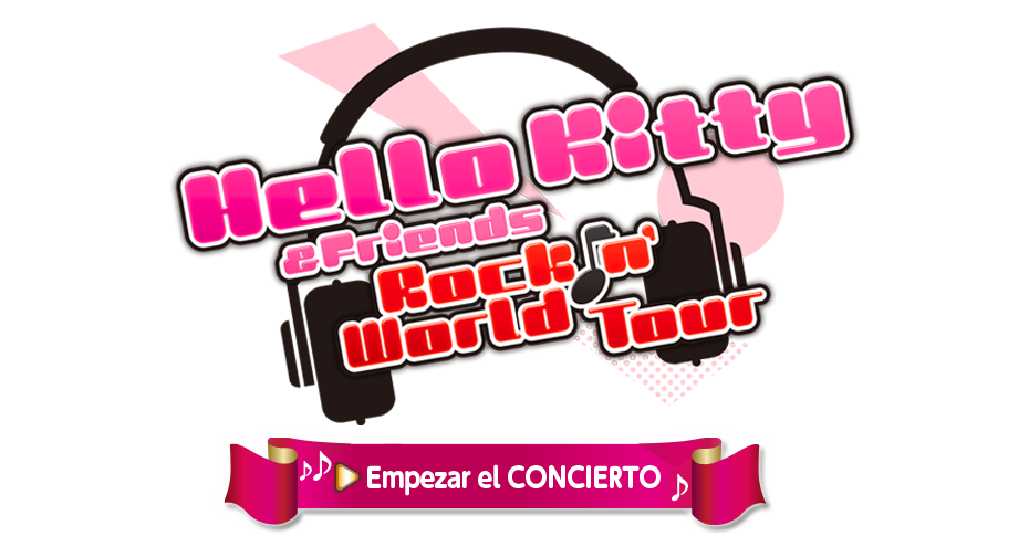 Hello Kitty &amp; Friends Rockin' World Tour