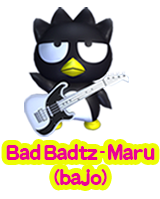 Bad Badtz-Maru (bajo)