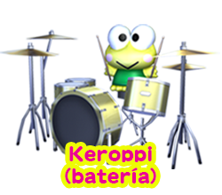 Keroppi (batería)