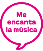 Me encanta la música