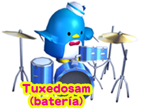 Tuxedosam (batería)
