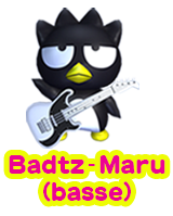 Badtz-Maru (basse)