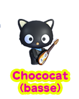Chococat (basse)