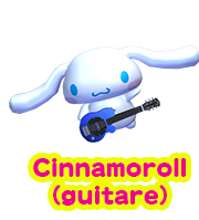 Cinnamoroll (guitare)