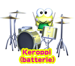 Keroppi (batterie)