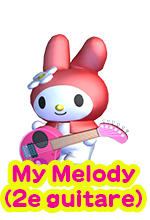 My Melody (2e guitare)