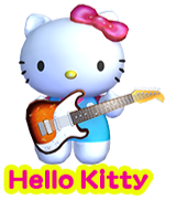 Vocal Hello Kitty