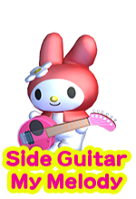 Side Guitar My Melody