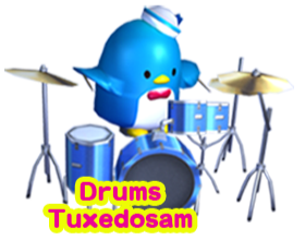 Drums Tuxedosam