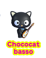 Chococat - basso