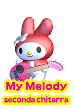 My Melody - seconda chitarra