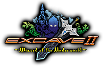 EXCAVEⅡ ~Wizard of the Underworld~