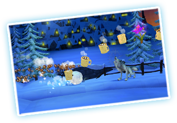アナと雪の女王 オラフの贈りもの - 3DS w17b8b5 61BbaL-sQ2L.jpg_BO30,255,255,