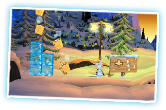 アナと雪の女王 オラフの贈りもの - 3DS w17b8b5 Amazon | アナと雪の女王 オラフの贈りもの - 3DS | ゲームソフト